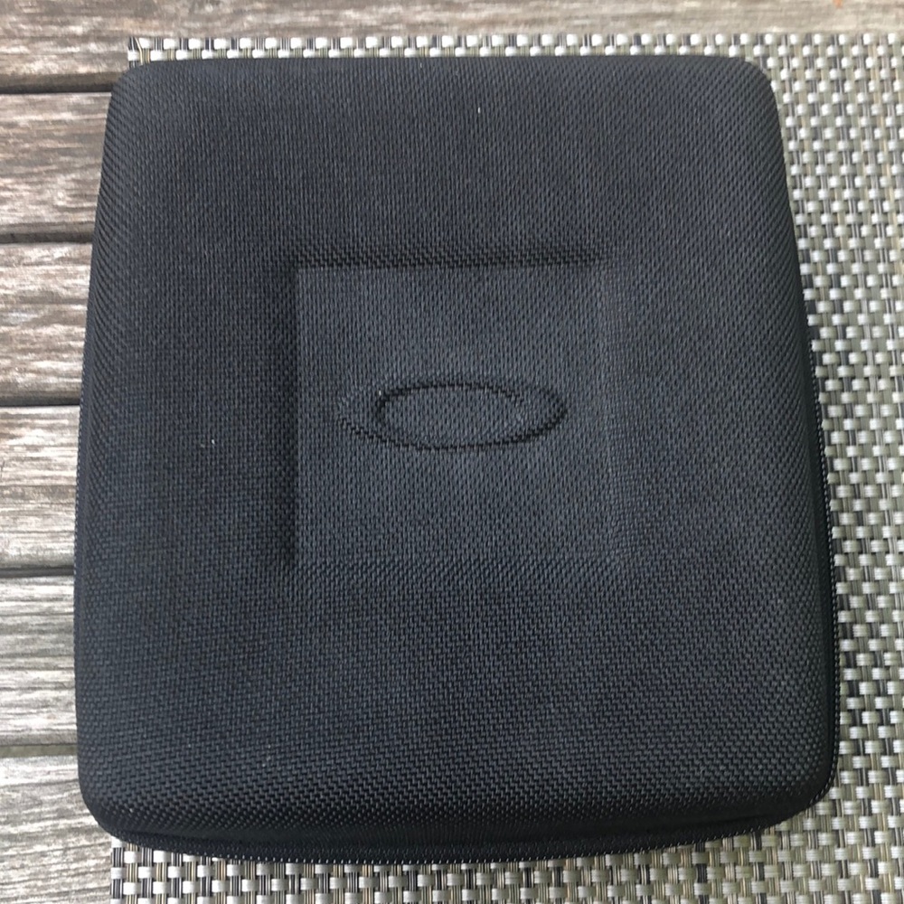 Oakley ballistic nylon Case
